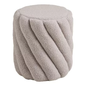 Sana puff, kerek puff, szürke