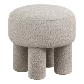 Canberra puff, világosszürke