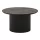Boavista dohányzóasztal, sötétbarna, 80x80x45cm