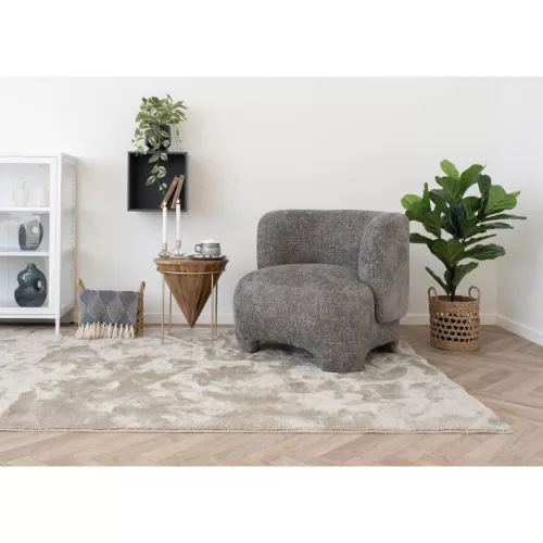 Izmir pléd, 130x180 cm, Kék