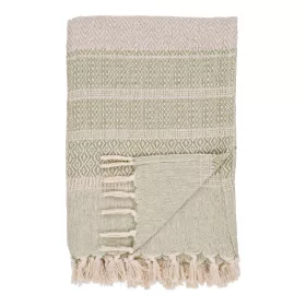 Manisa pléd, 130x180 cm, Zöld