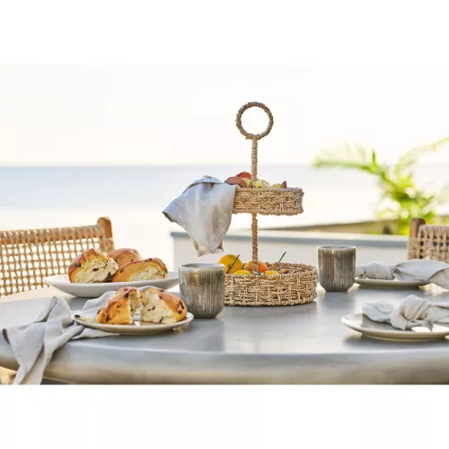 Rifbjerg Tálca 25x40,5 cm