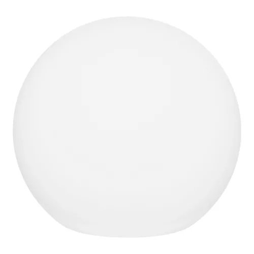 Lámpa, újratölthető, beépített napelemmel, fehér