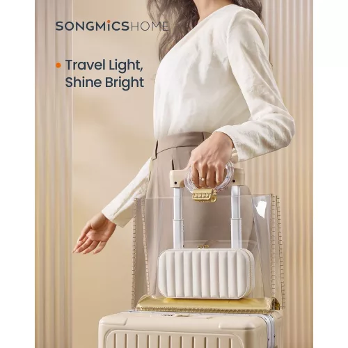 SONGMICSHOME ANAH Kollekció - Utazó Ékszerdoboz
