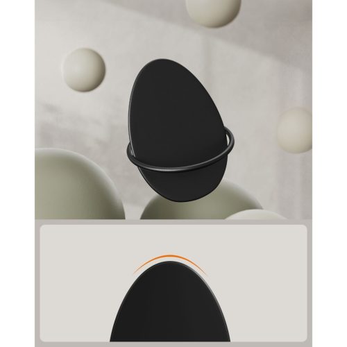 SONGMICS HOME Fali Akasztók, 4 darabos szett, Fali fogas kabátokhoz, törölközőkhöz,