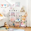 SONGMICS LPC111S 112 Polcos egység fürdőszobához