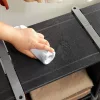 SONGMICS 6-kockás könyvespolc, saját magad által összeállítható kockatároló állvány,