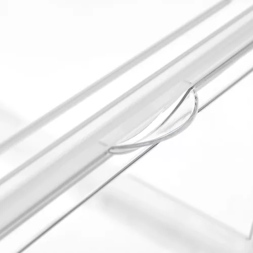 SONGMICS cipősdobozok, 3 darabos csomag, egymásra rakható cipőrendezők átlátszó