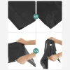 SONGMICS 10 szintes cipőtartó, cipőállvány, helytakarékos cipőtároló, 33 x 33 x