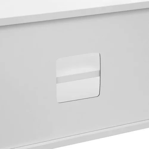 VASAGLE skandináv stílusú TV állvány, retró TV konzol, szórakoztató központ síkképernyős