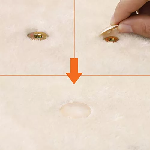 FEANDREA Macska fa, Macska torony XXL plüss pihenővel, Állítható egységekkel, Macska