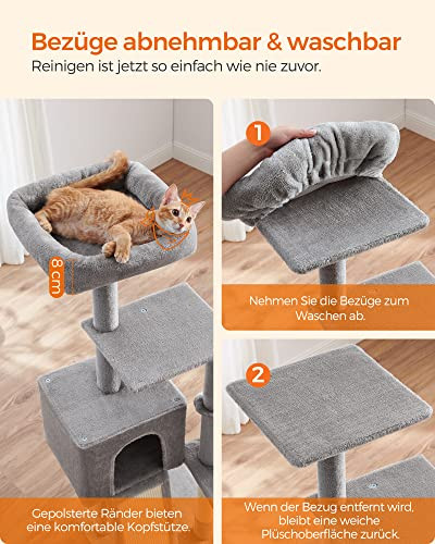 FEANDREA Macska fa PCT132W01