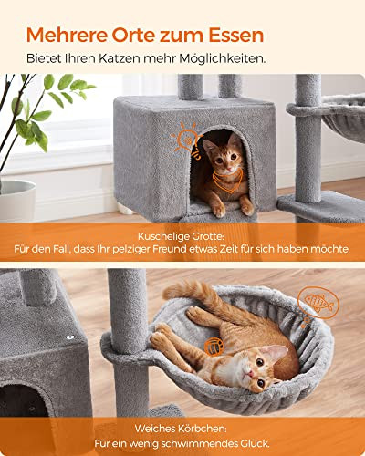 FEANDREA Macska fa PCT132W01