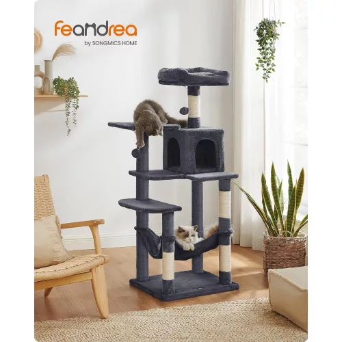 FEANDREA többszintes macska torony PCT161G01