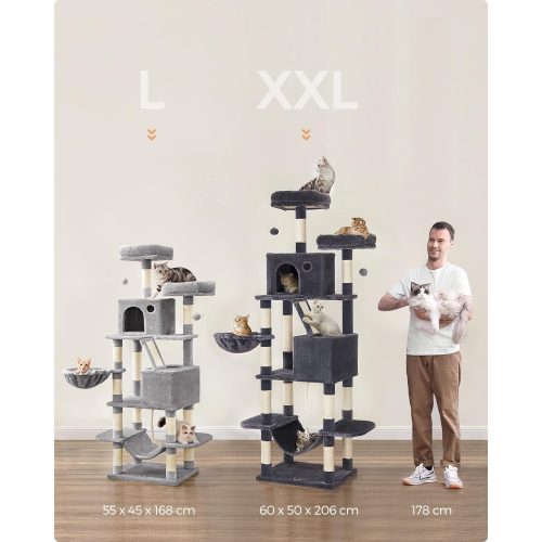 FEANDREA Macska fa PCT165W01