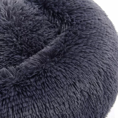 Kisállat fekhely macskának, kutyának, extra puha, 50cm