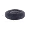 Kisállat fekhely macskának, kutyának, extra puha, 50cm