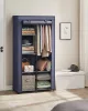 SONGMICS RYG084I02 Szekrény 1 ruhafogassal