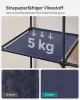 SONGMICS RYG084I02 Szekrény 1 ruhafogassal