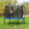 Trambulin kiegészítő párna 127 cm belső átmérő, kék