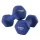 SONGMICS 2 db-os súlyzókészlet, 2 x 2,5 kg csúszásmentes neoprén kézi súlyzók