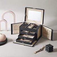 Ékszer és sminktartók