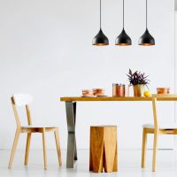 Függesztett lámpák