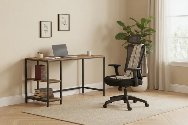 Home office berendezés: a fókusz-sarok kézikönyve