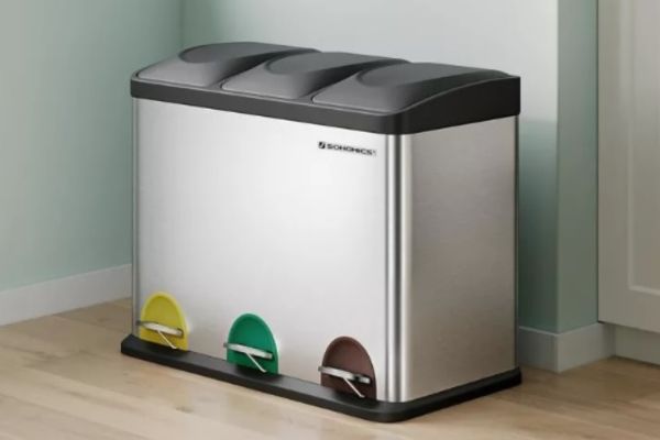 Szelektív szemeteskuka